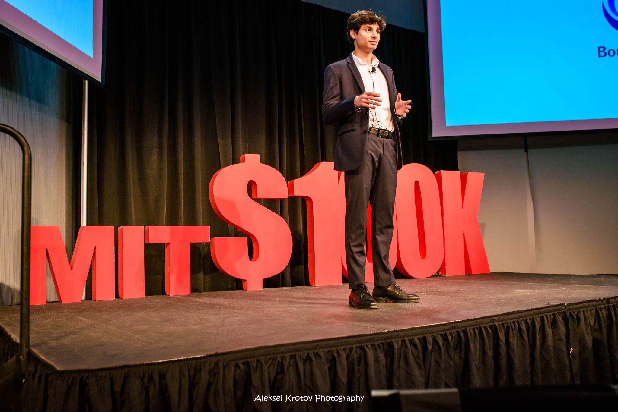 MIT 100K Pitch Competition
